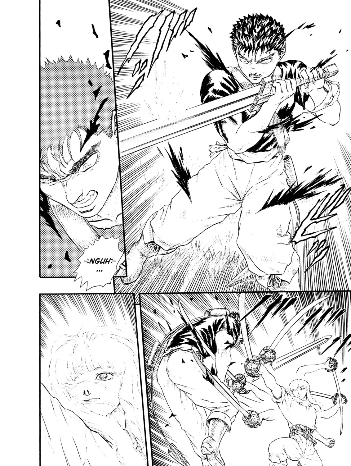 Read Berserk chapter 0.5 image 74 on Lezhin