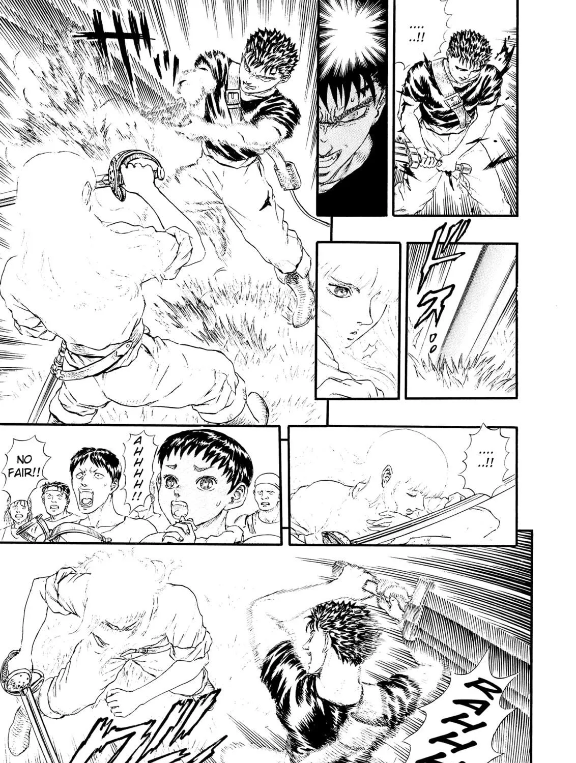 Read Berserk chapter 0.5 image 76 on Lezhin