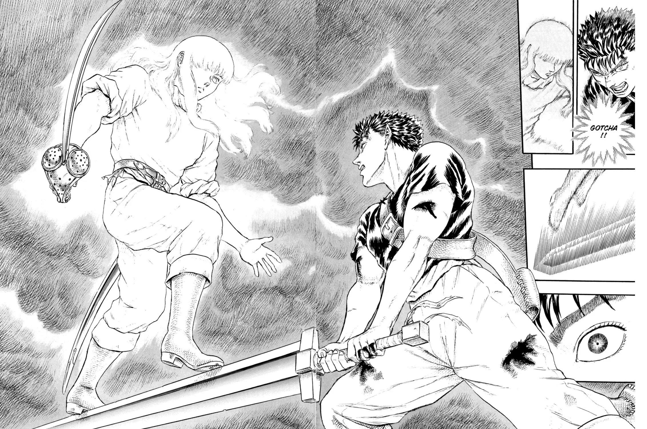 Read Berserk chapter 0.5 image 78 on Lezhin