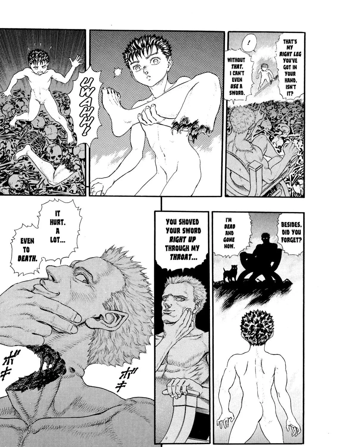 Read Berserk chapter 0.5 image 8 on Lezhin
