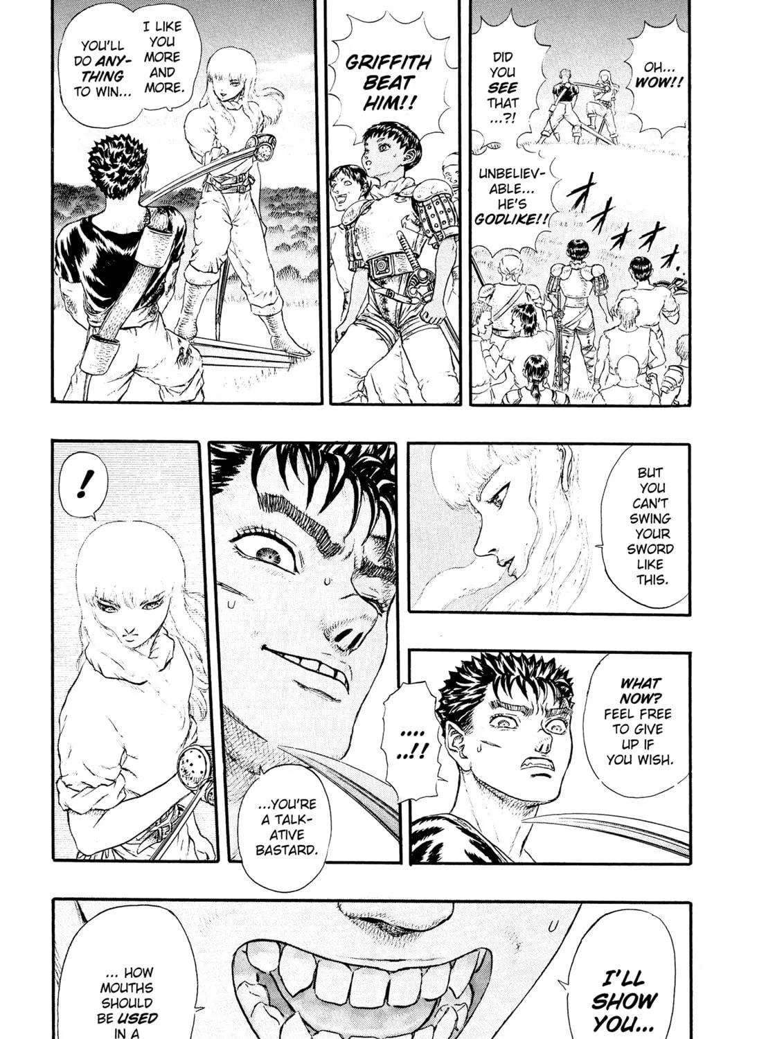 Read Berserk chapter 0.5 image 82 on Lezhin