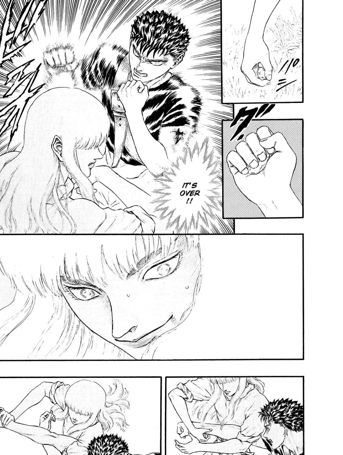 Read Berserk chapter 0.6 image 12 on Lezhin
