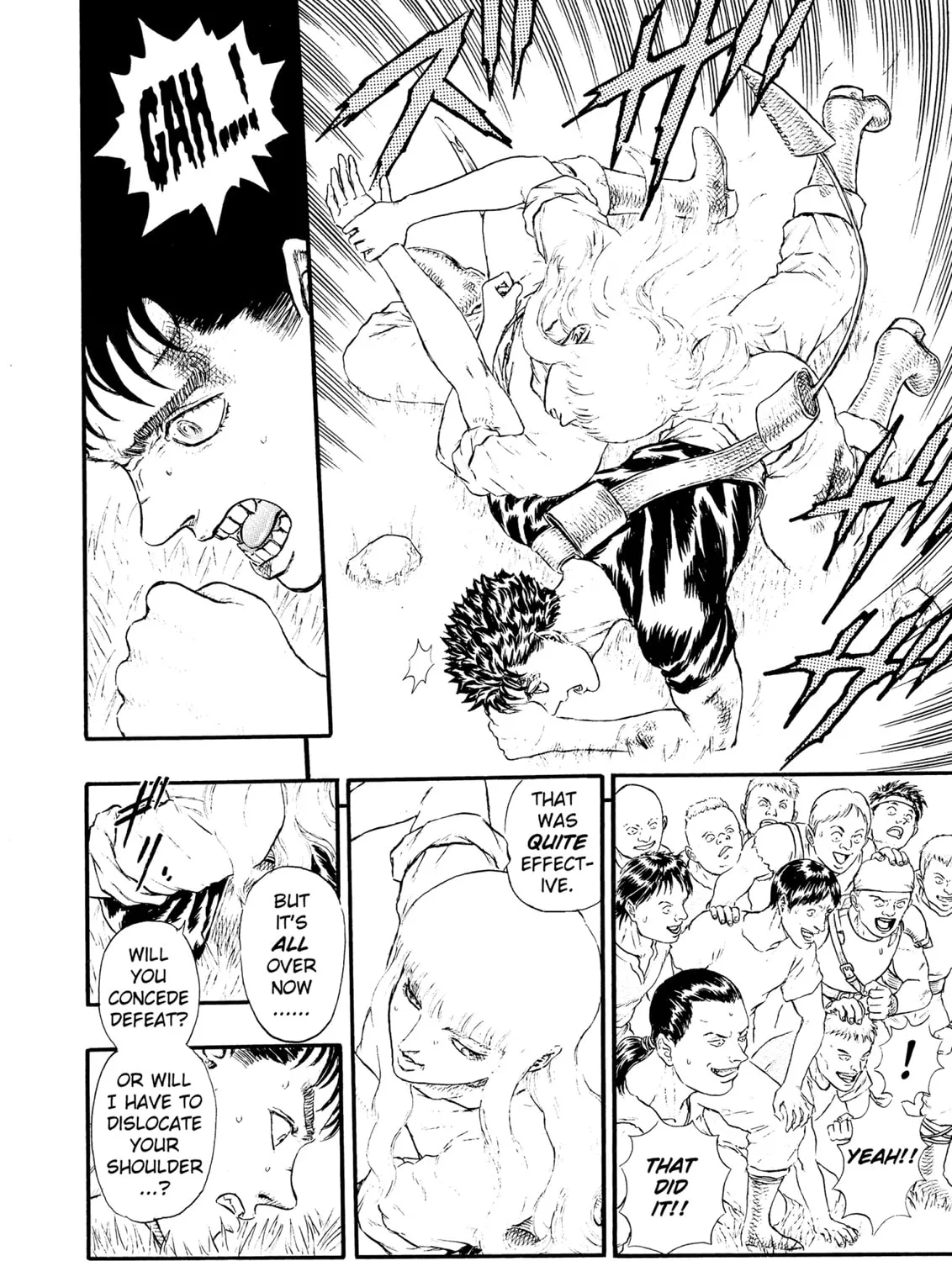 Read Berserk chapter 0.6 image 14 on Lezhin