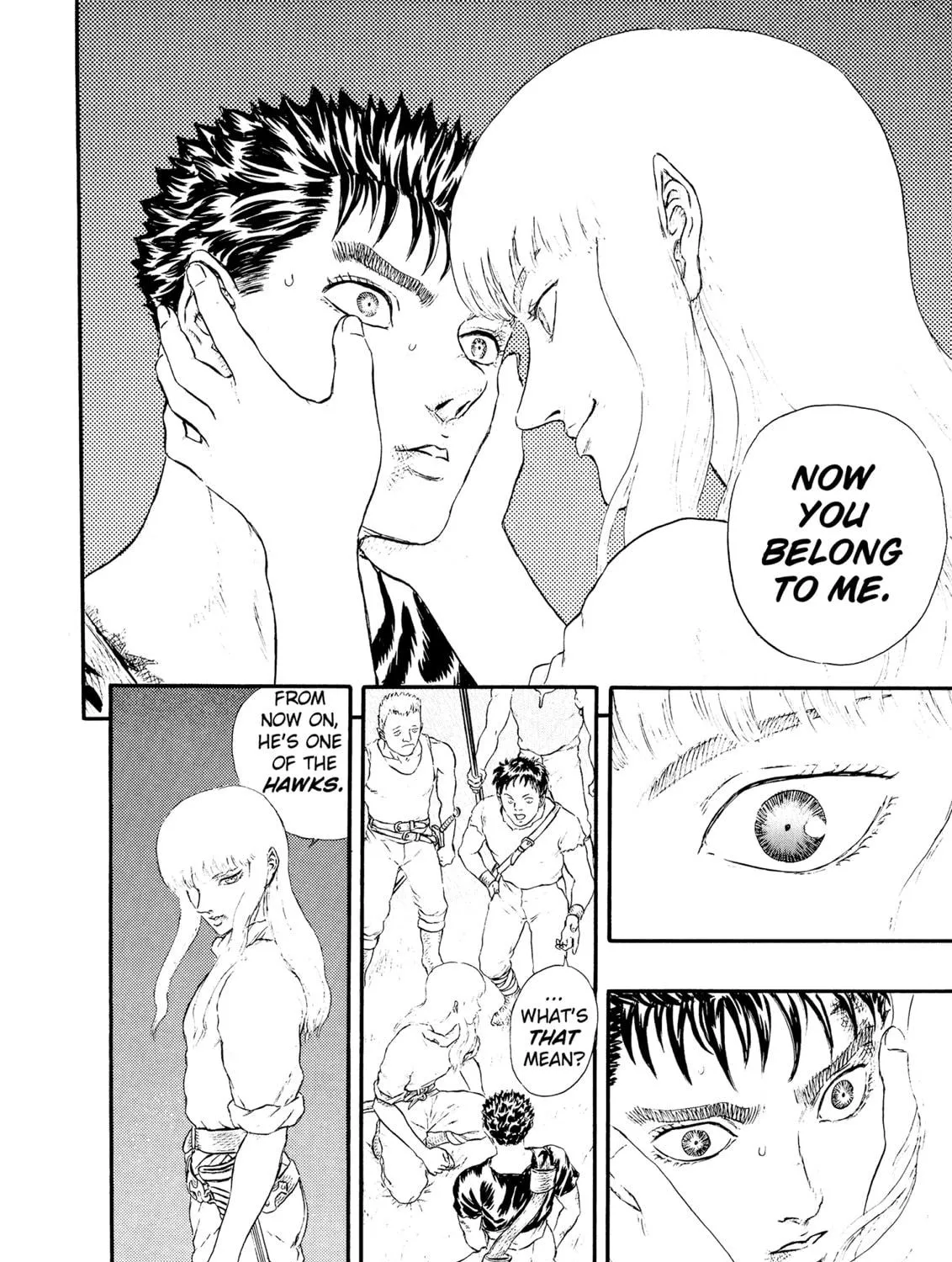 Read Berserk chapter 0.6 image 22 on Lezhin