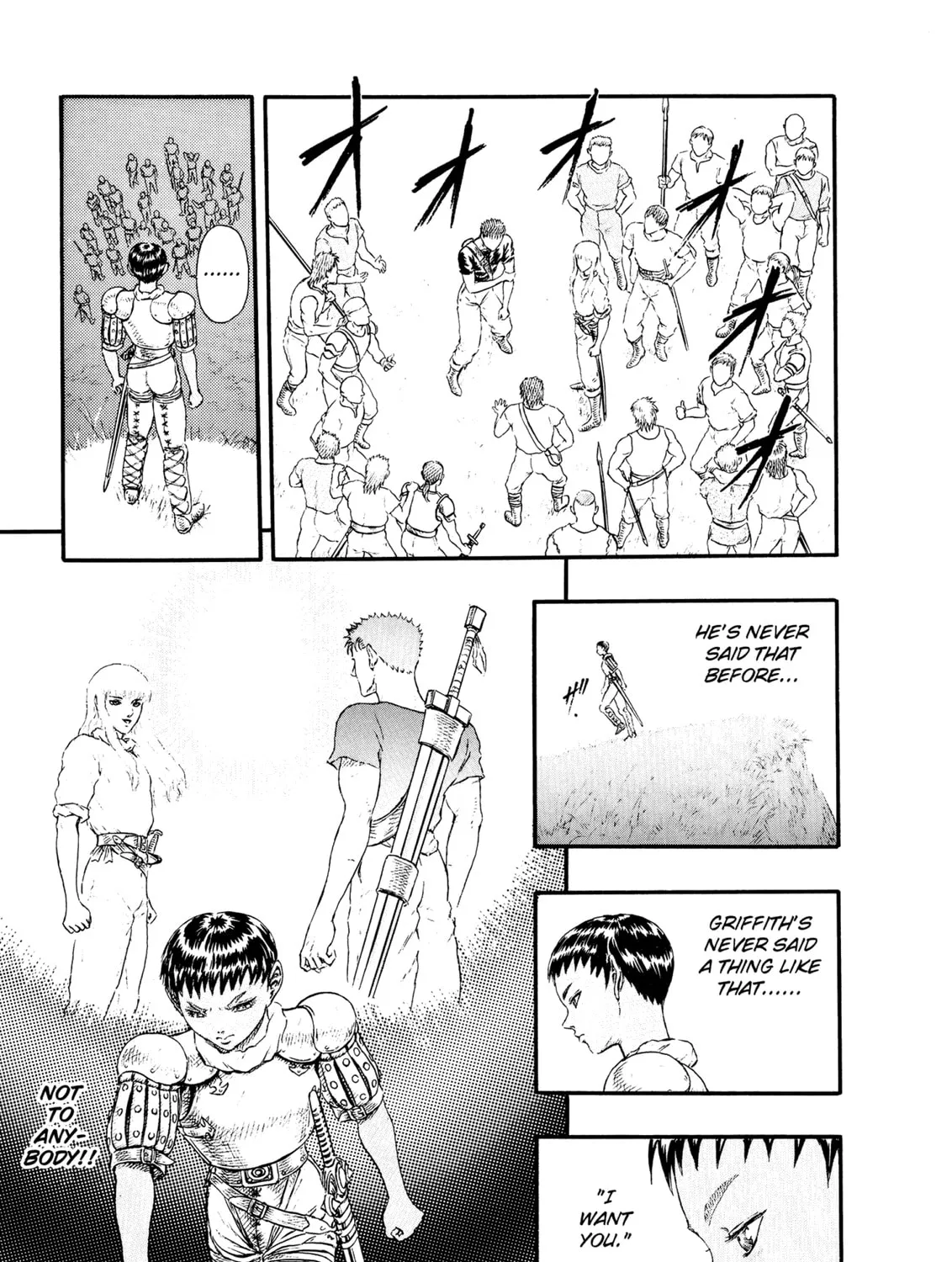 Read Berserk chapter 0.6 image 24 on Lezhin