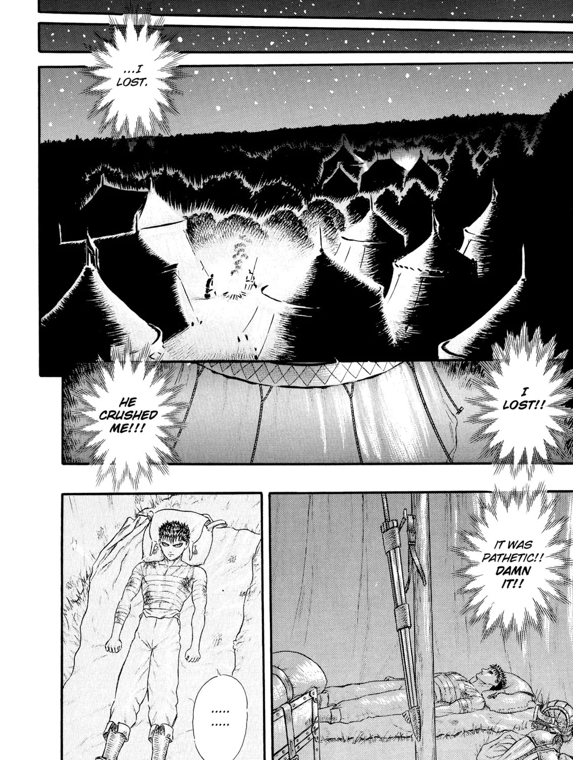 Read Berserk chapter 0.6 image 26 on Lezhin