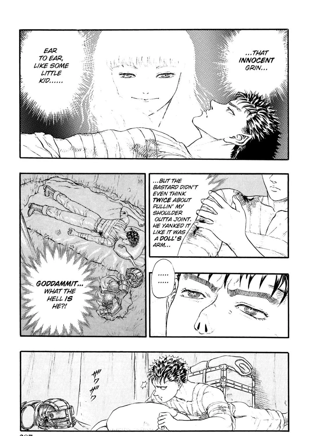 Read Berserk chapter 0.6 image 28 on Lezhin