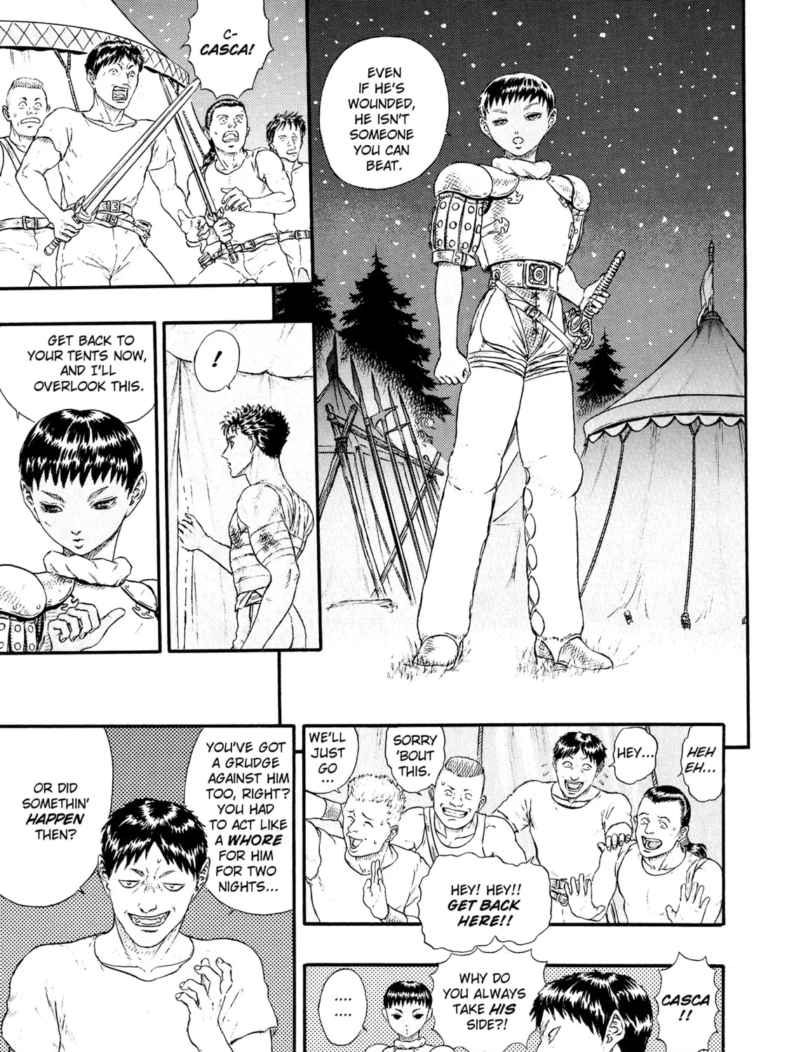 Read Berserk chapter 0.6 image 32 on Lezhin