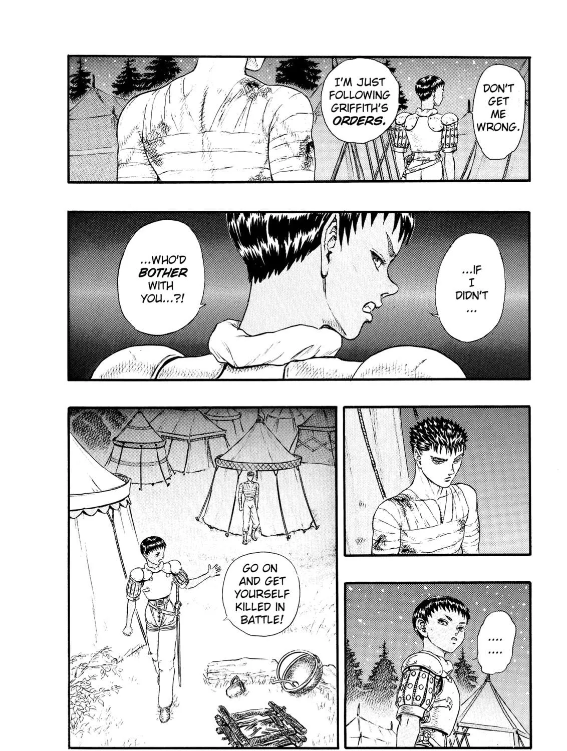Read Berserk chapter 0.6 image 38 on Lezhin