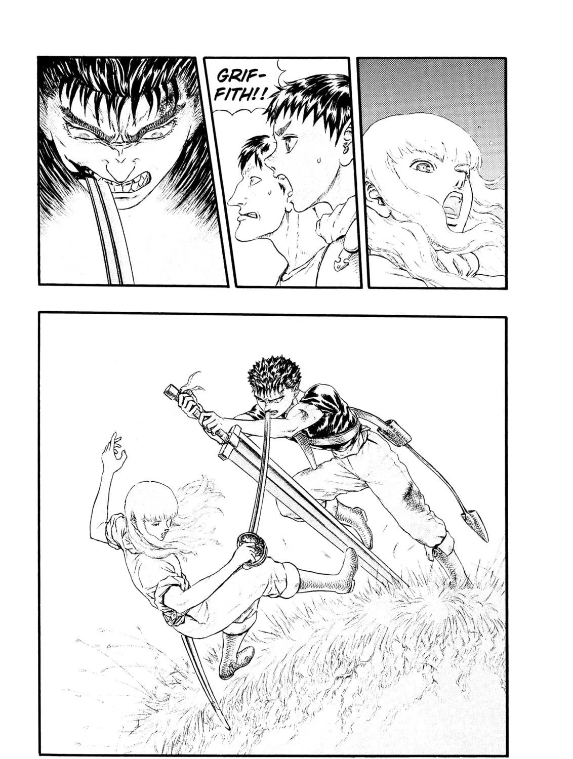 Read Berserk chapter 0.6 image 4 on Lezhin