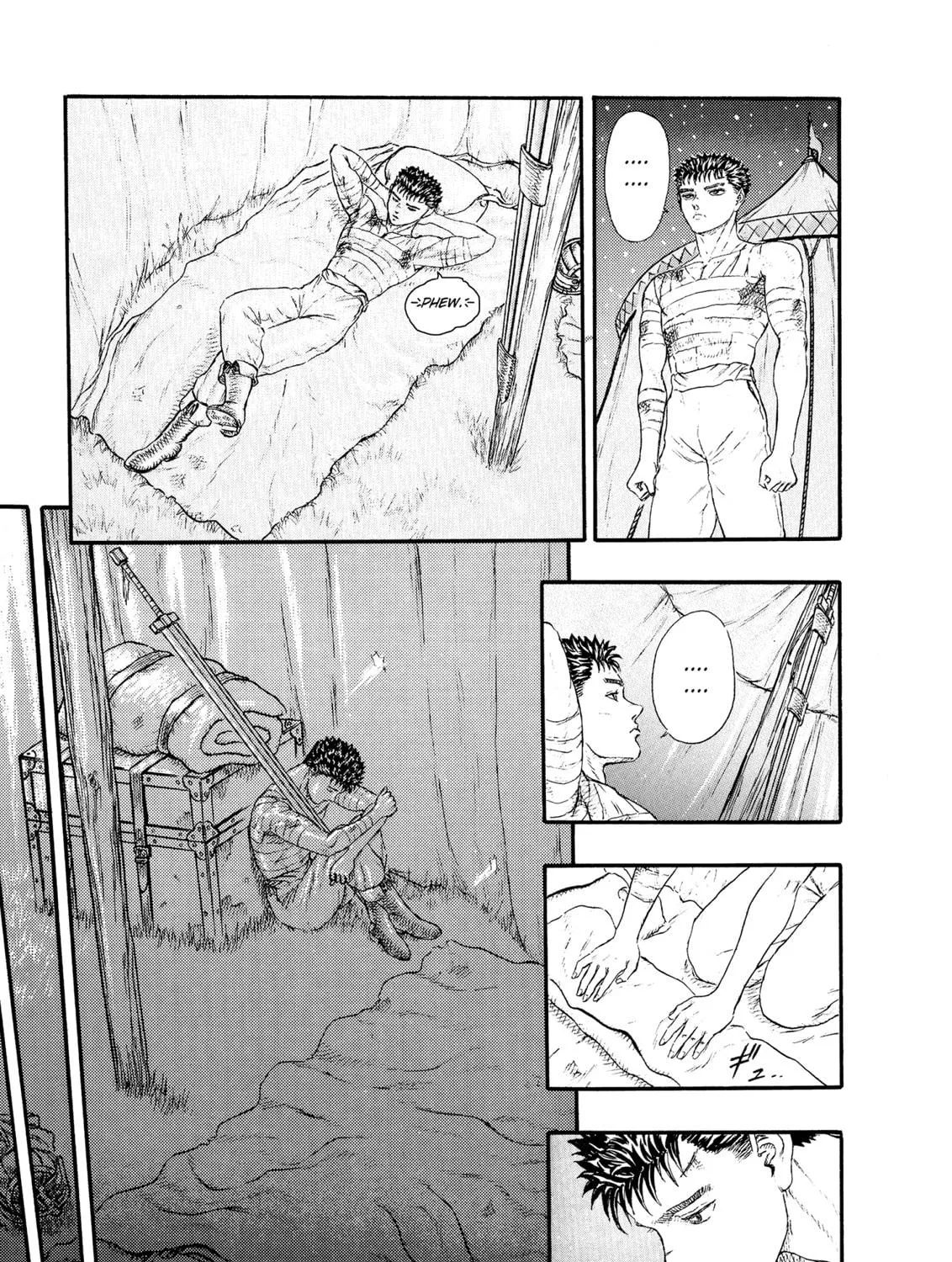 Read Berserk chapter 0.6 image 40 on Lezhin