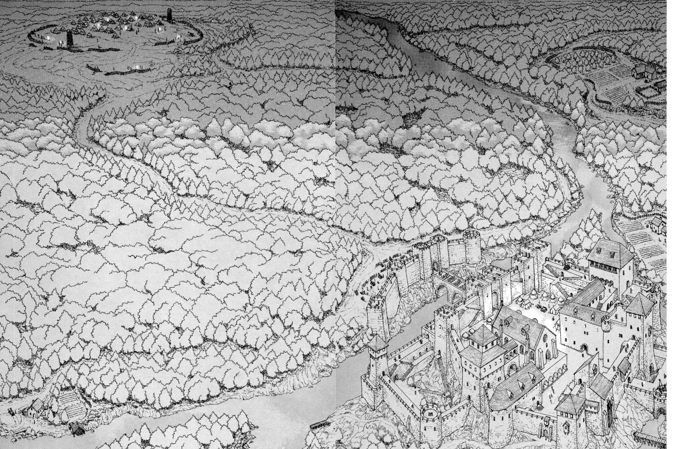 Read Berserk chapter 0.6 image 42 on Lezhin