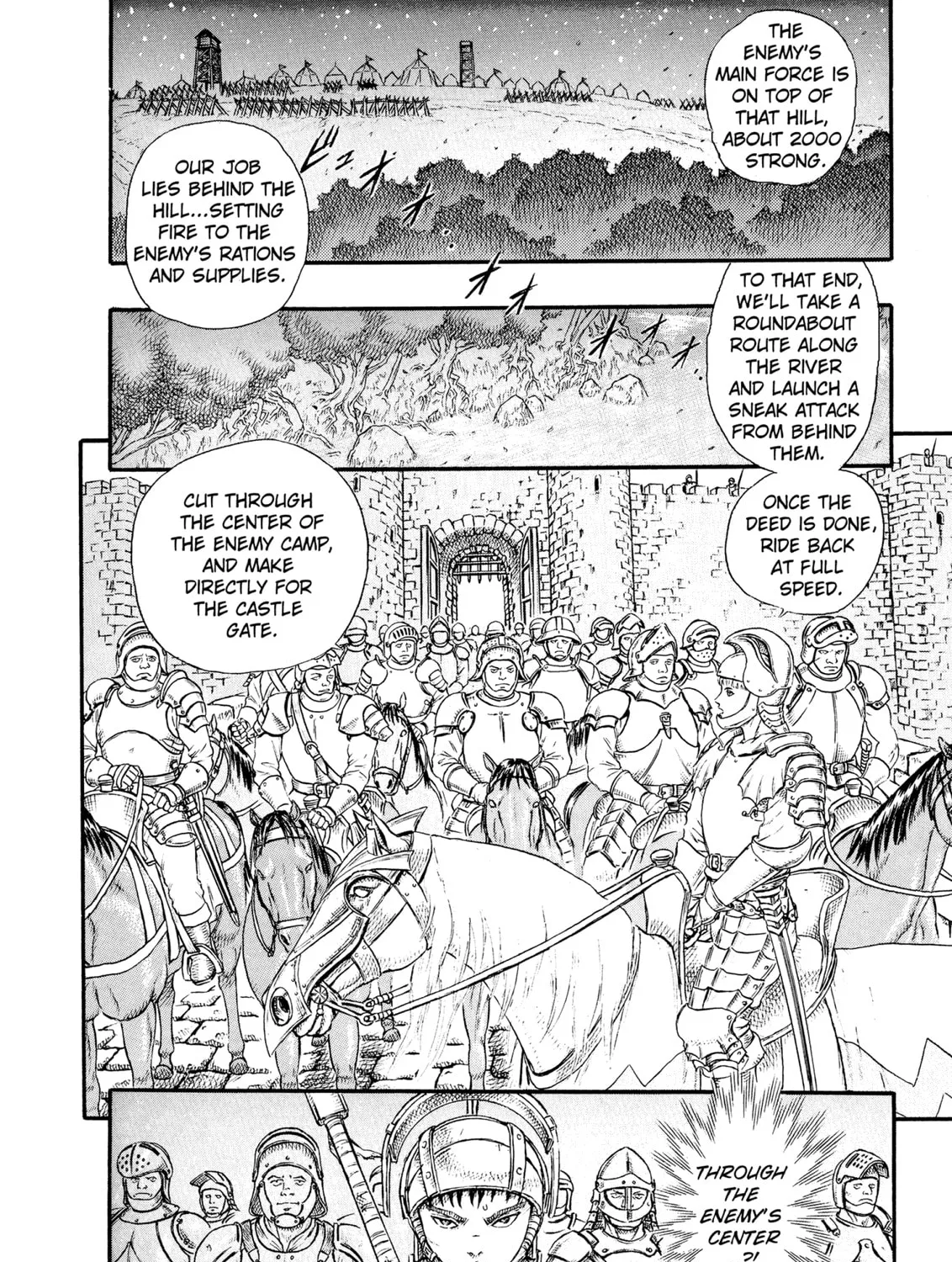 Read Berserk chapter 0.6 image 44 on Lezhin