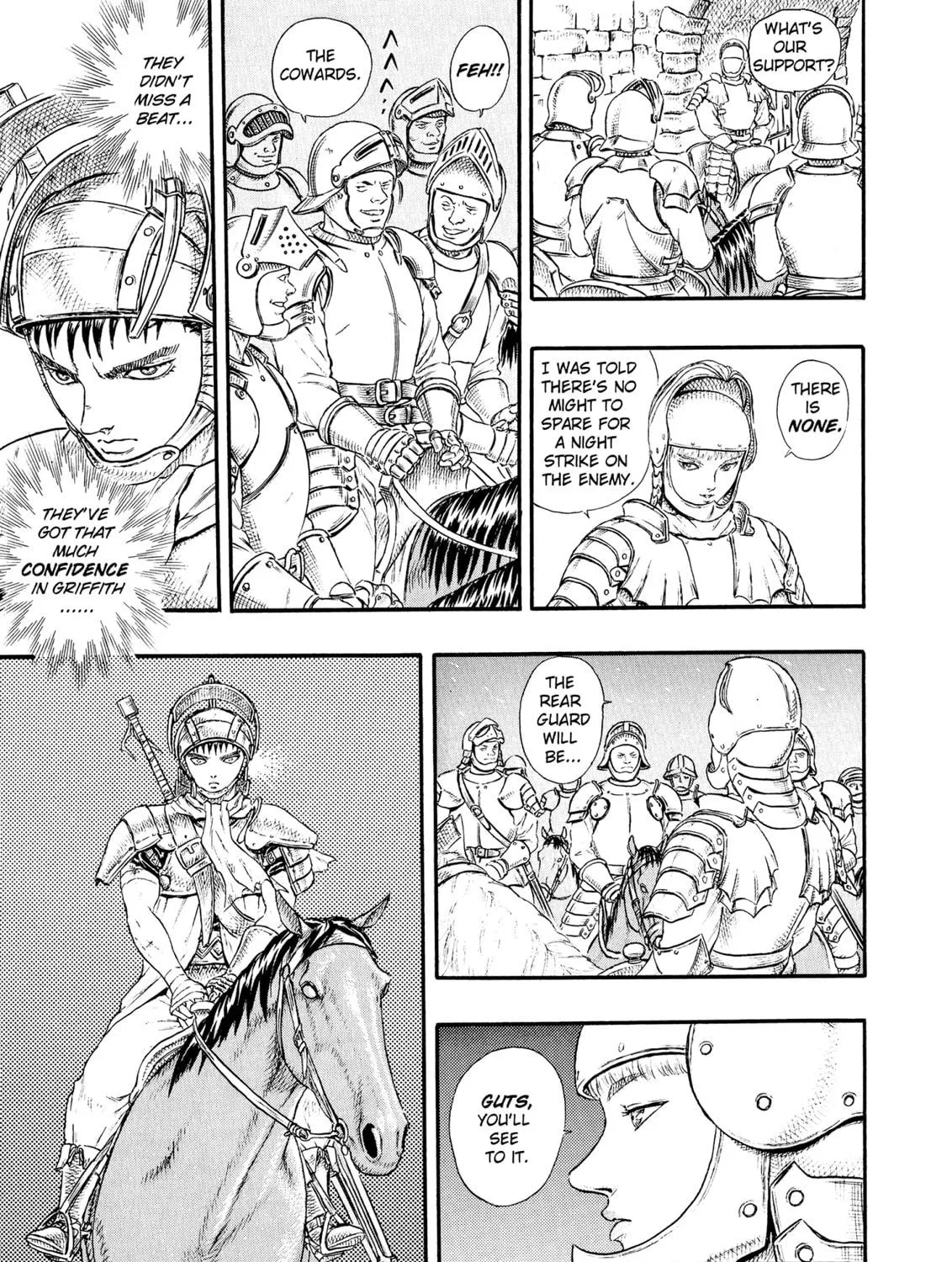 Read Berserk chapter 0.6 image 46 on Lezhin