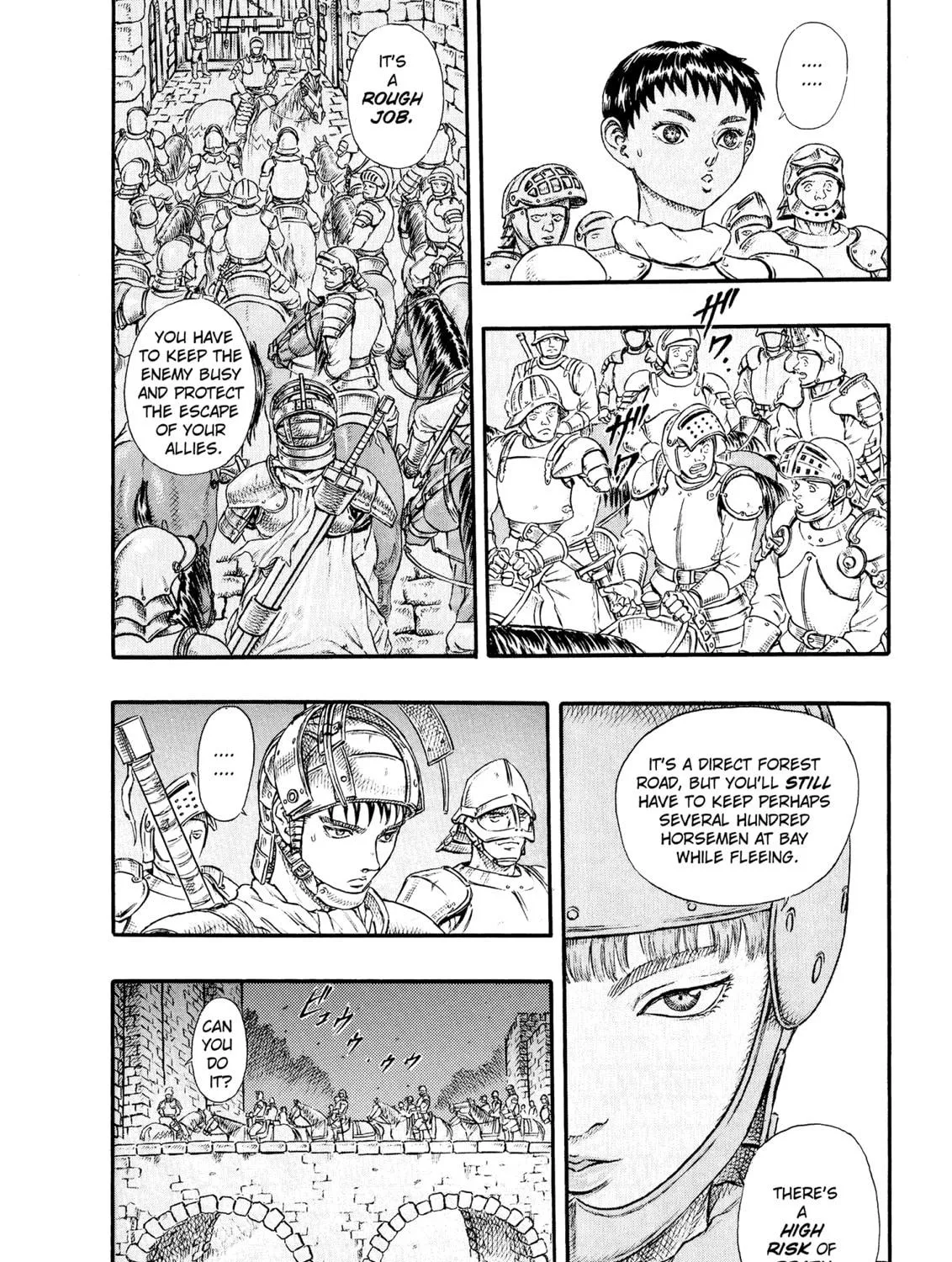 Read Berserk chapter 0.6 image 48 on Lezhin