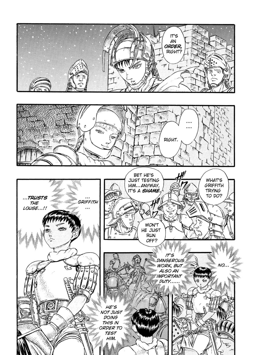 Read Berserk chapter 0.6 image 50 on Lezhin