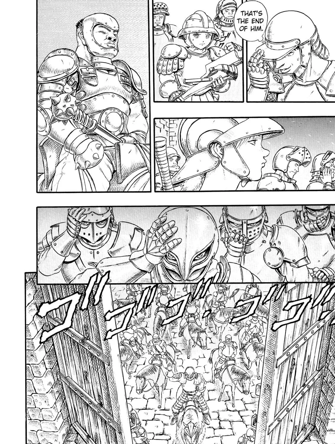 Read Berserk chapter 0.6 image 52 on Lezhin
