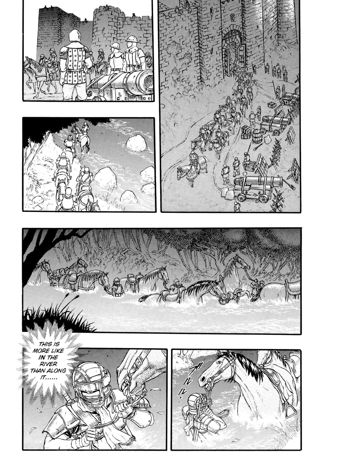 Read Berserk chapter 0.6 image 54 on Lezhin