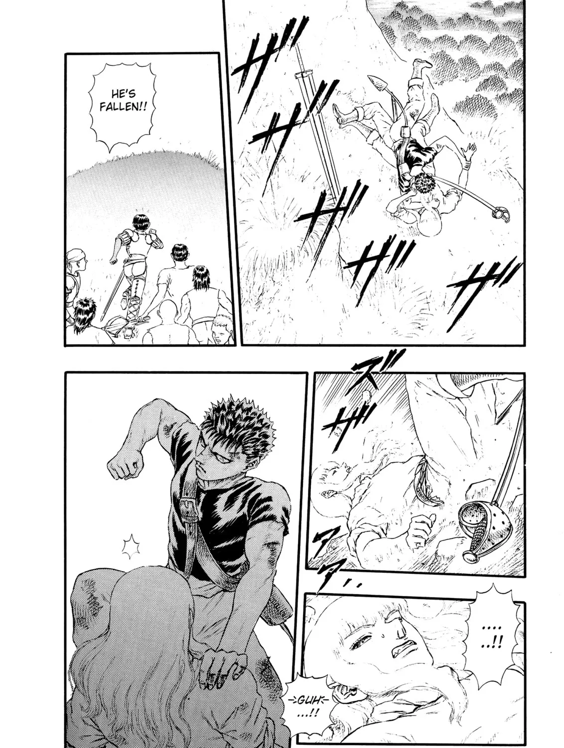 Read Berserk chapter 0.6 image 6 on Lezhin