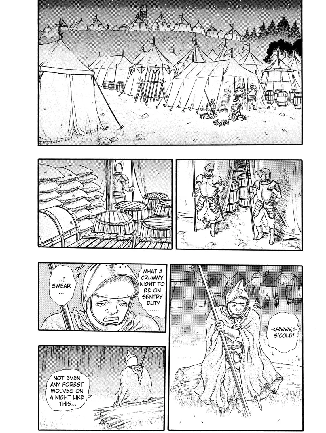 Read Berserk chapter 0.6 image 60 on Lezhin