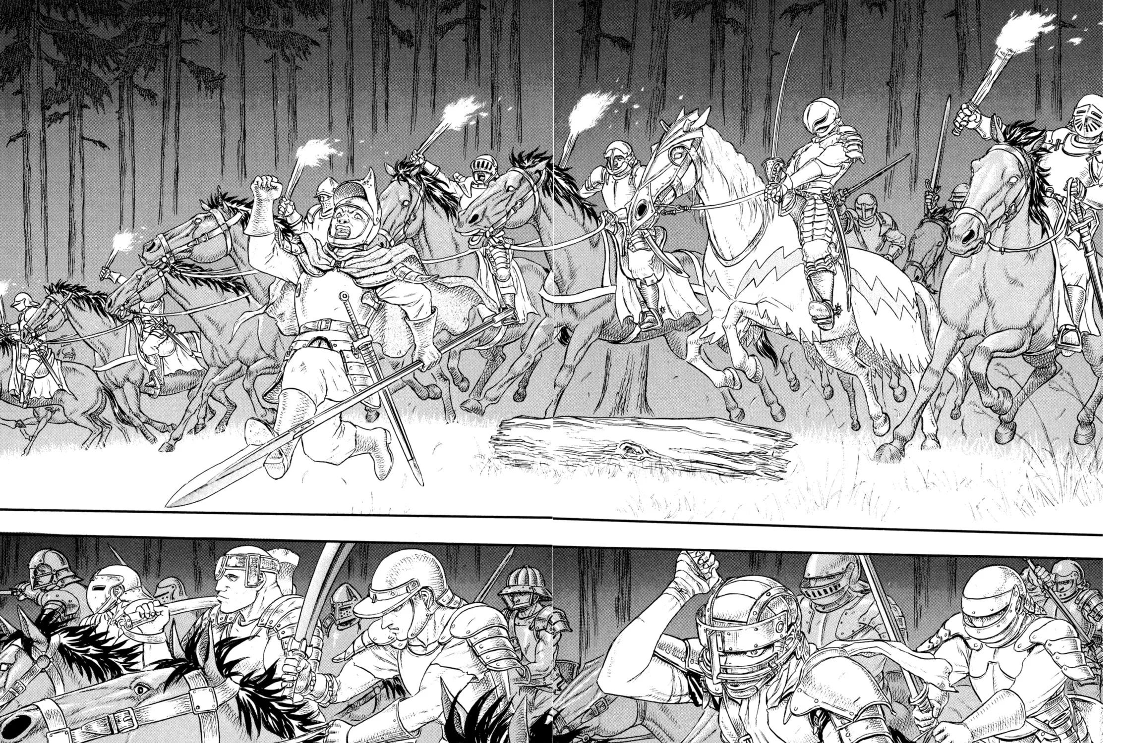 Read Berserk chapter 0.6 image 64 on Lezhin