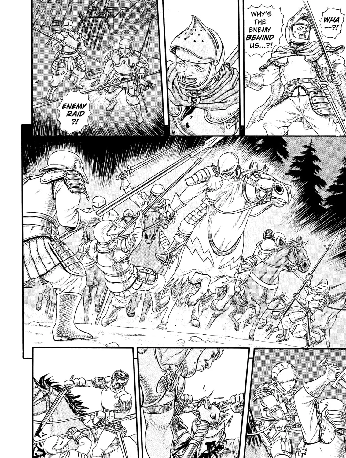 Read Berserk chapter 0.6 image 66 on Lezhin