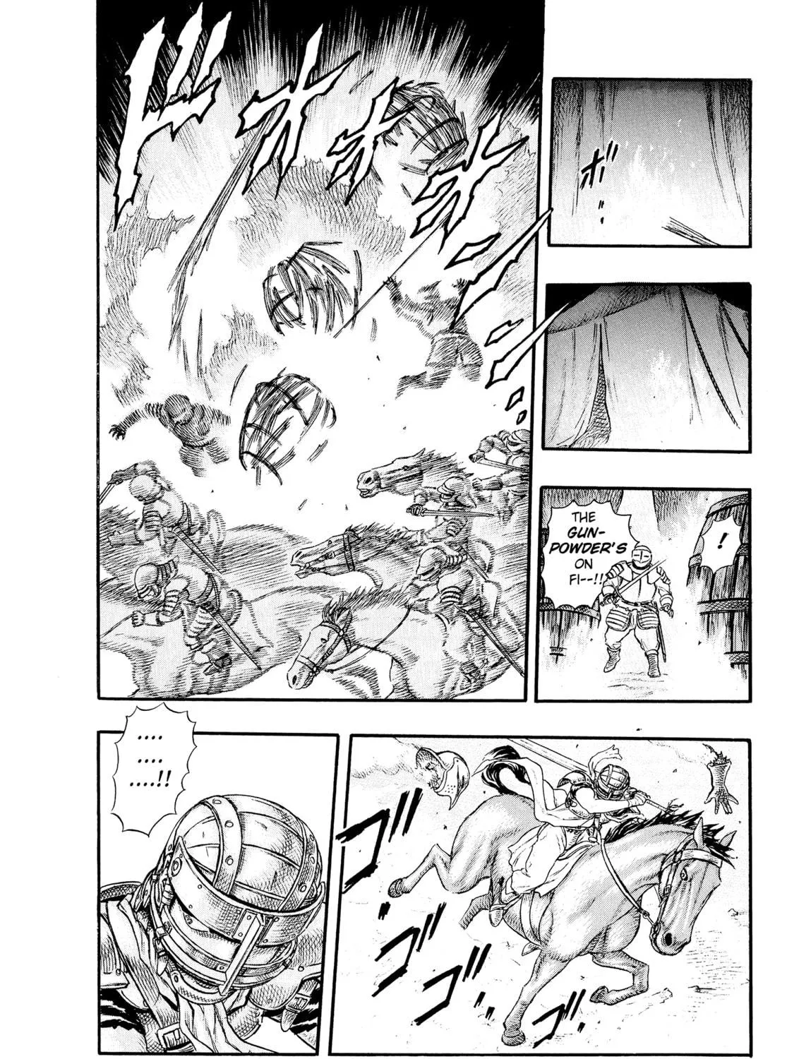 Read Berserk chapter 0.6 image 70 on Lezhin
