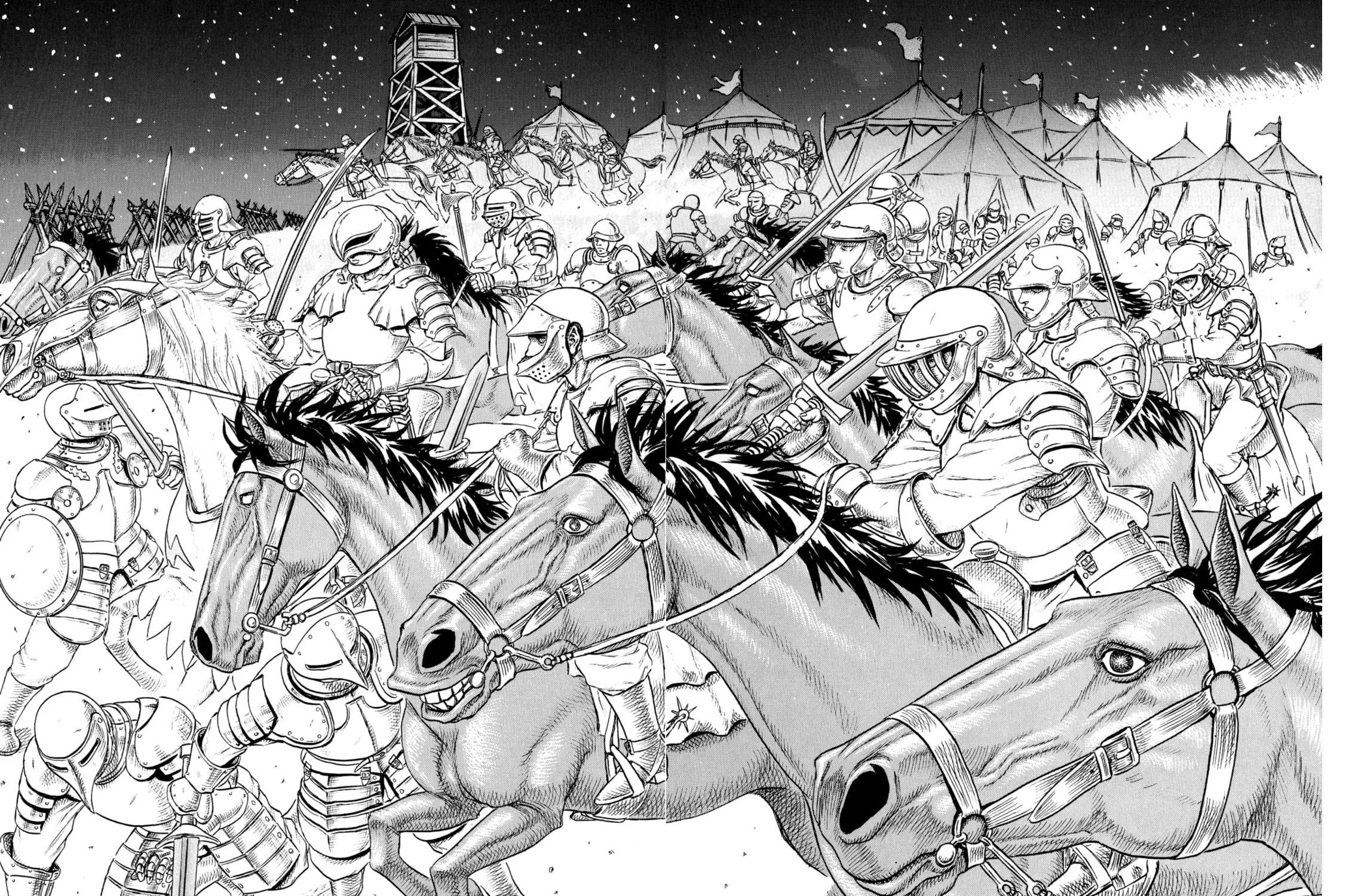 Read Berserk chapter 0.6 image 74 on Lezhin