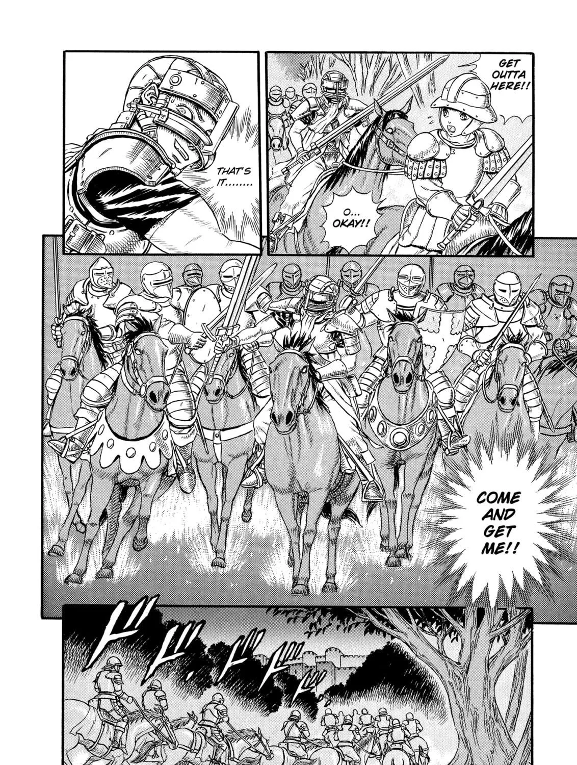 Read Berserk chapter 0.7 image 10 on Lezhin