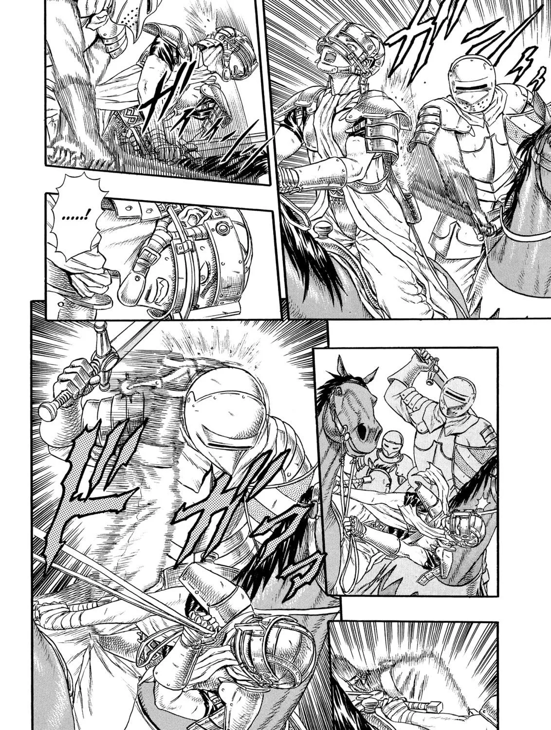 Read Berserk chapter 0.7 image 18 on Lezhin