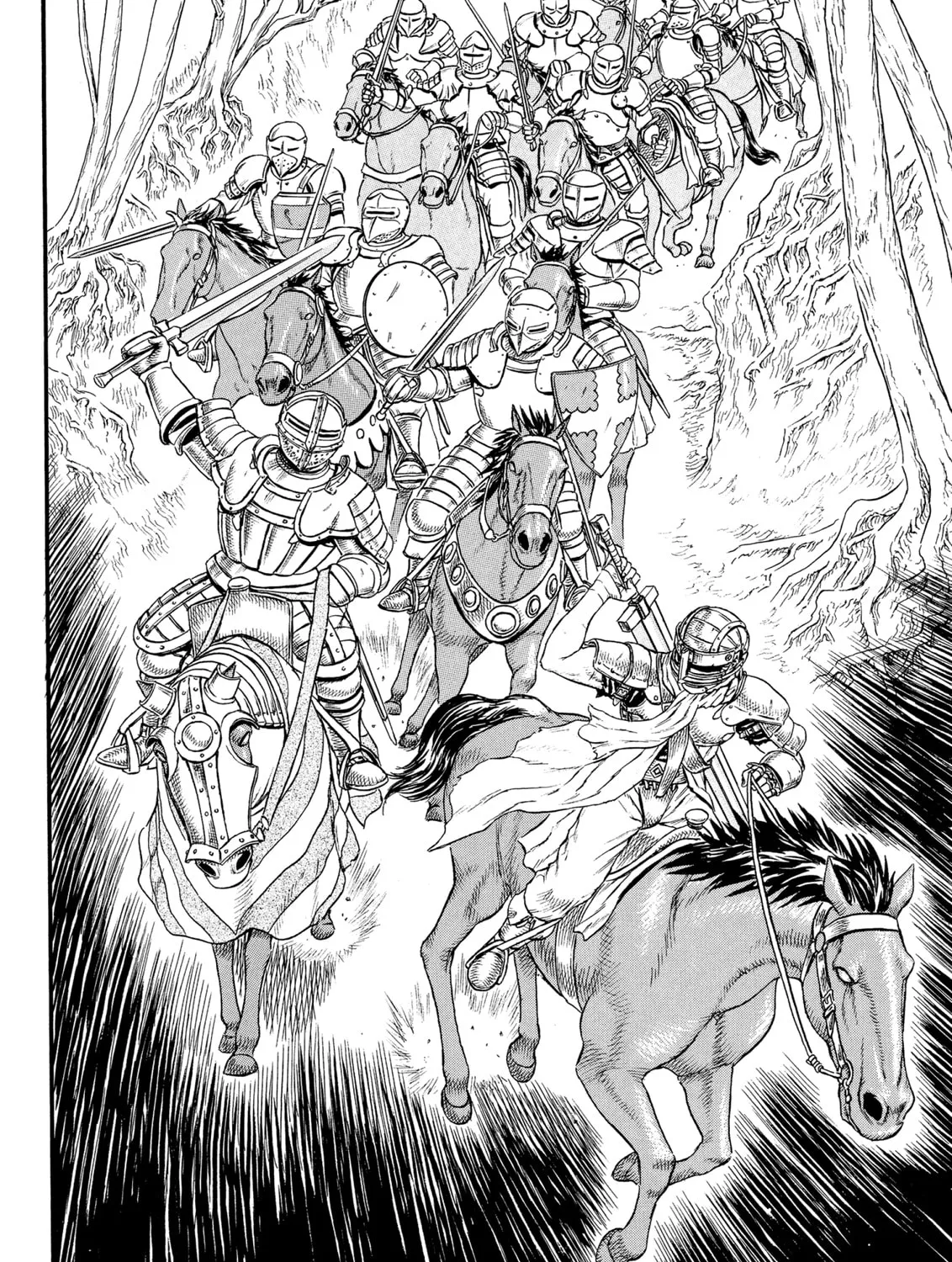 Read Berserk chapter 0.7 image 2 on Lezhin