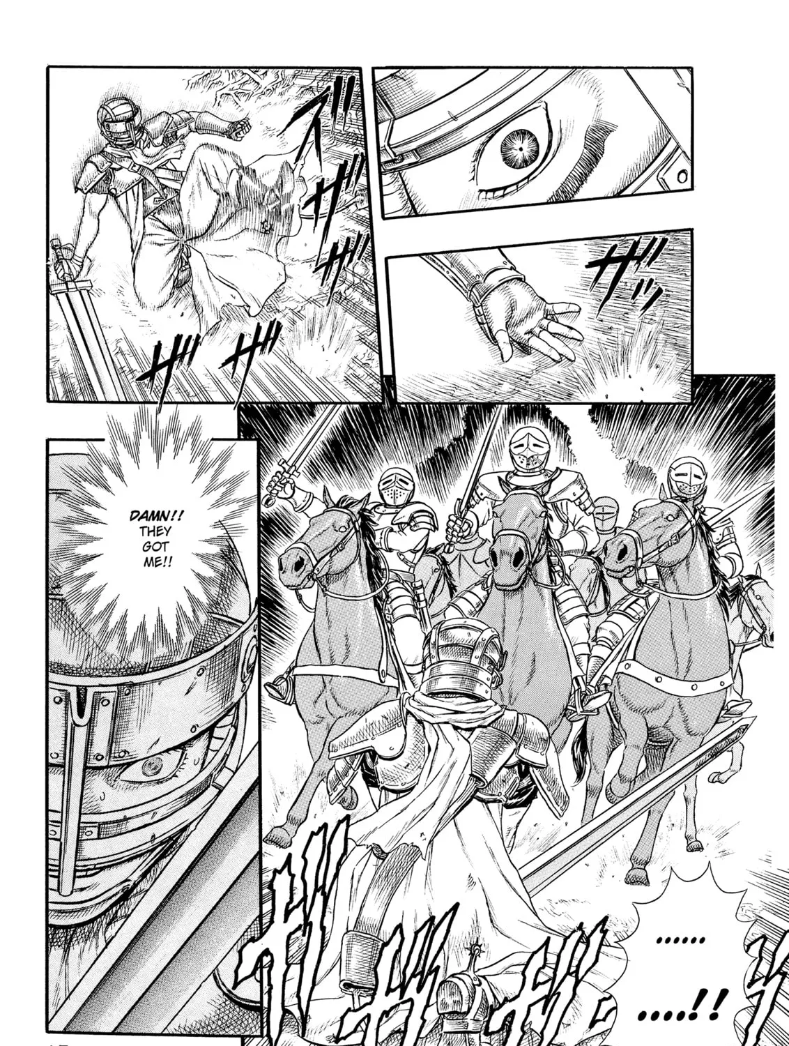 Read Berserk chapter 0.7 image 24 on Lezhin