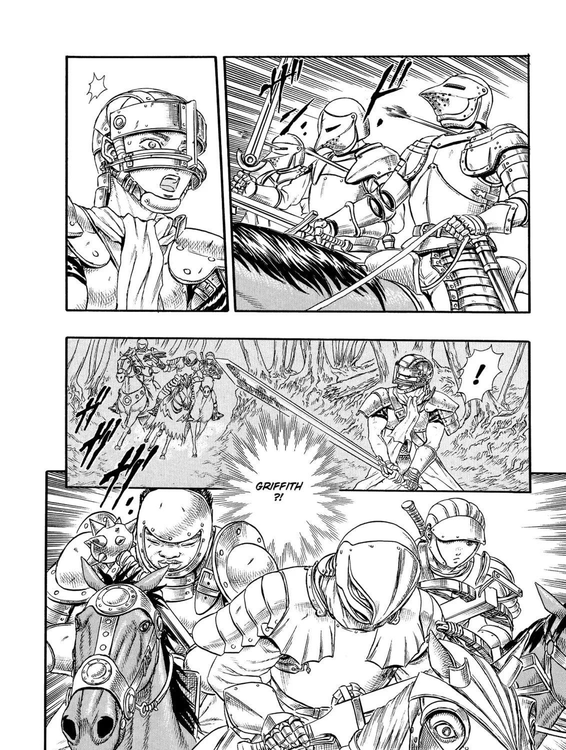 Read Berserk chapter 0.7 image 26 on Lezhin