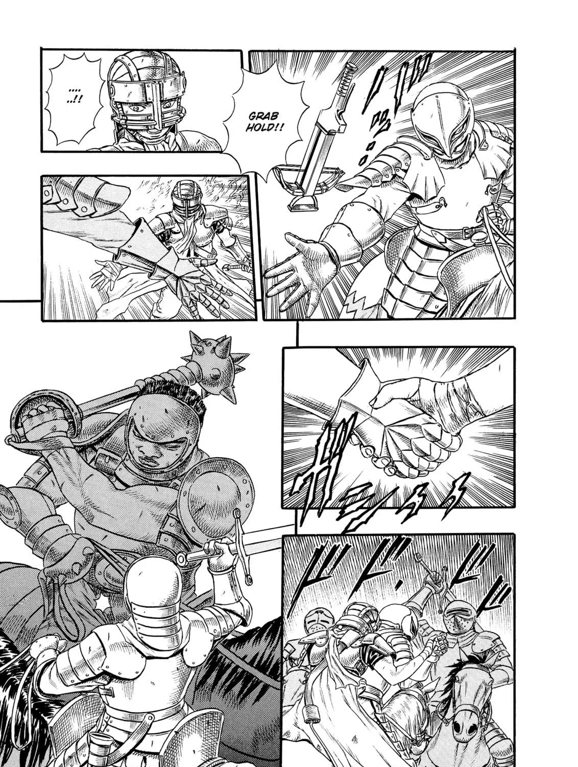 Read Berserk chapter 0.7 image 28 on Lezhin