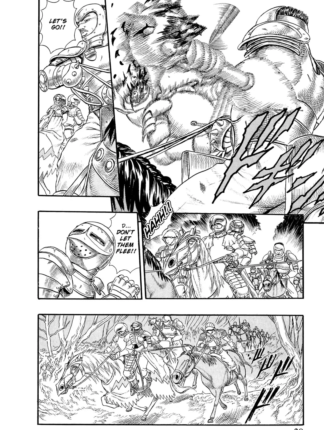 Read Berserk chapter 0.7 image 30 on Lezhin
