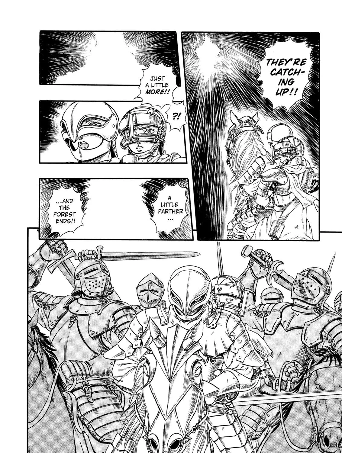 Read Berserk chapter 0.7 image 34 on Lezhin