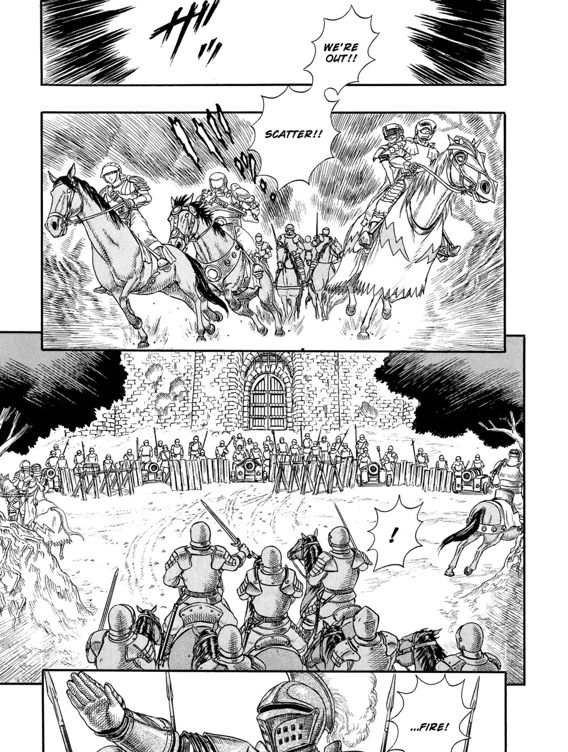 Read Berserk chapter 0.7 image 36 on Lezhin
