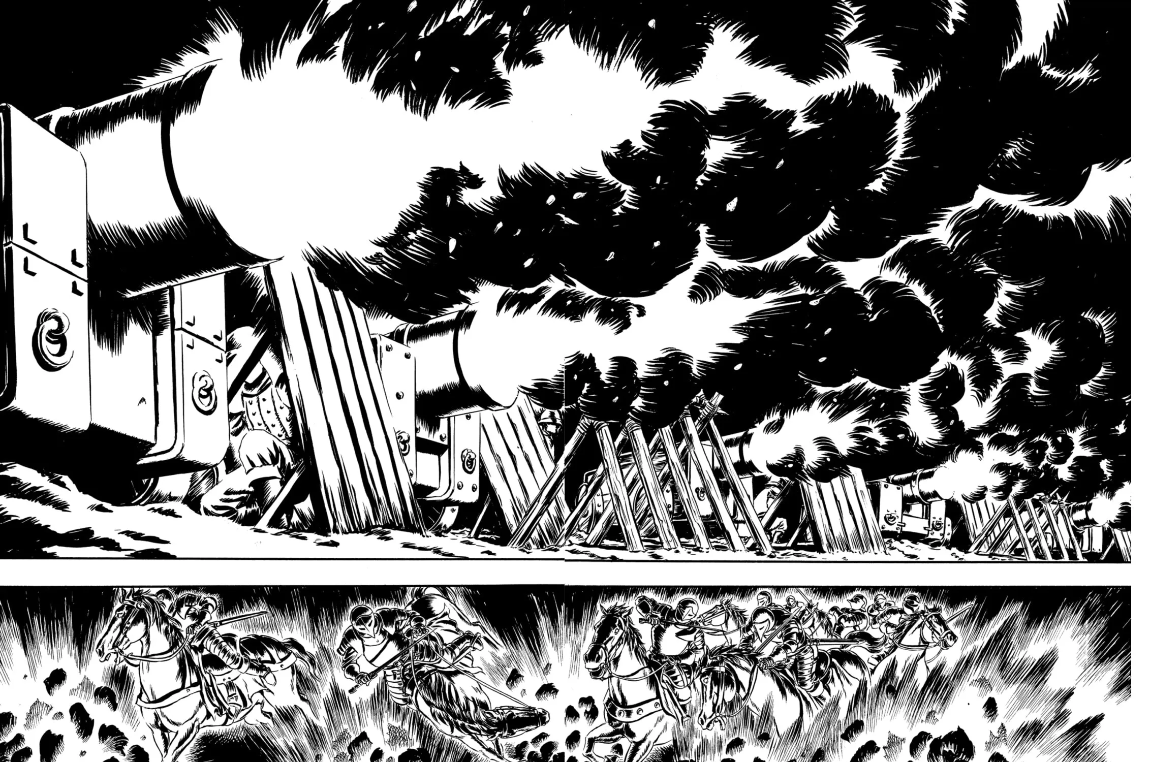 Read Berserk chapter 0.7 image 38 on Lezhin