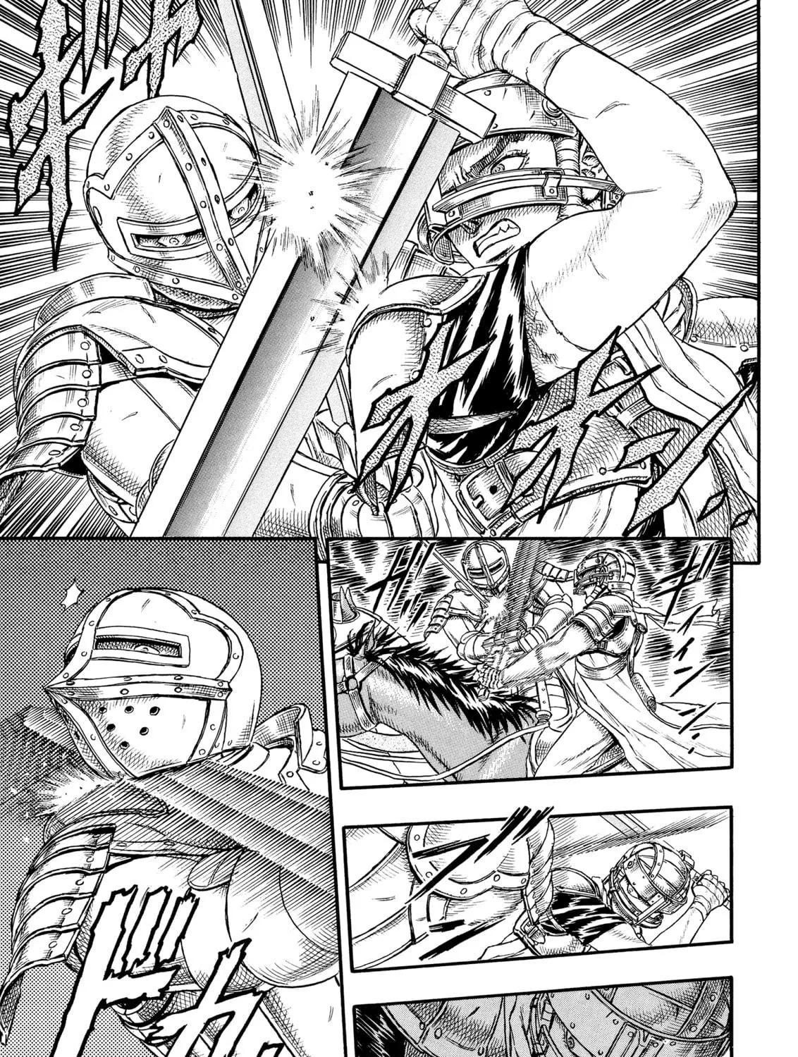 Read Berserk chapter 0.7 image 4 on Lezhin
