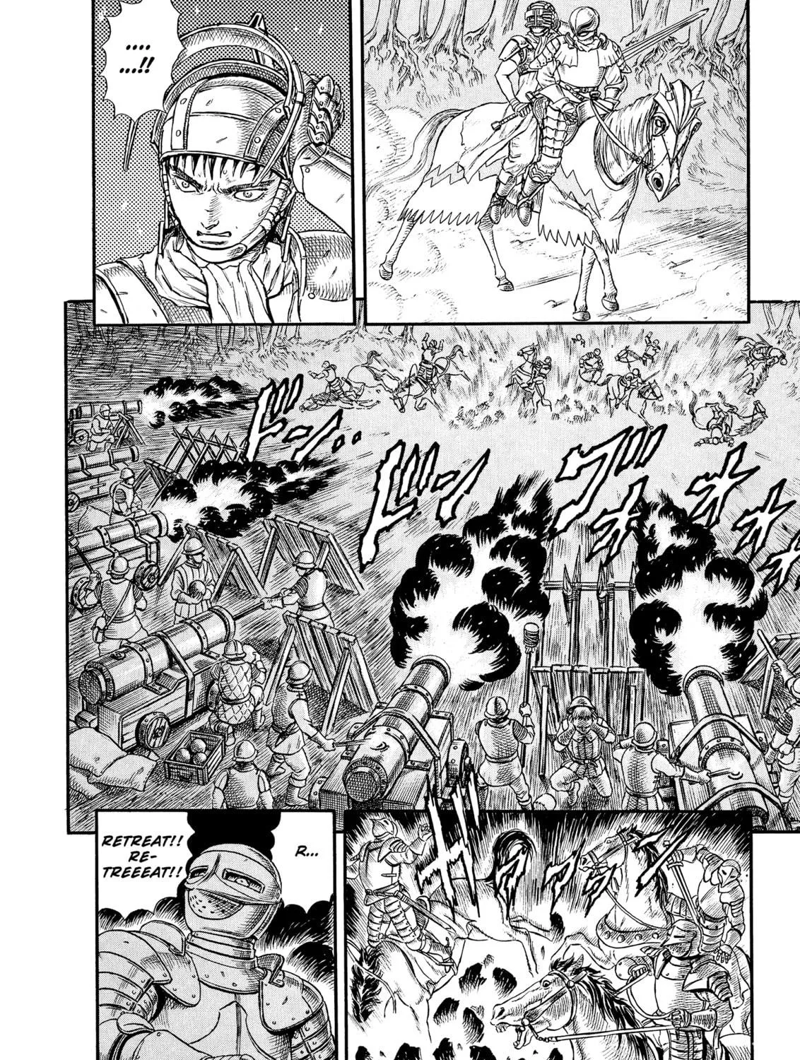 Read Berserk chapter 0.7 image 40 on Lezhin