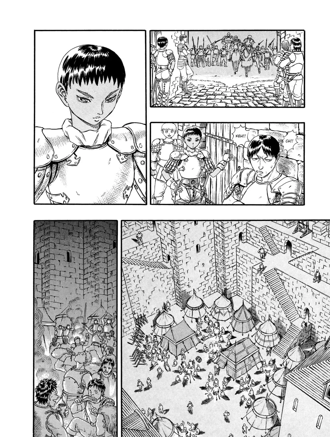 Read Berserk chapter 0.7 image 44 on Lezhin