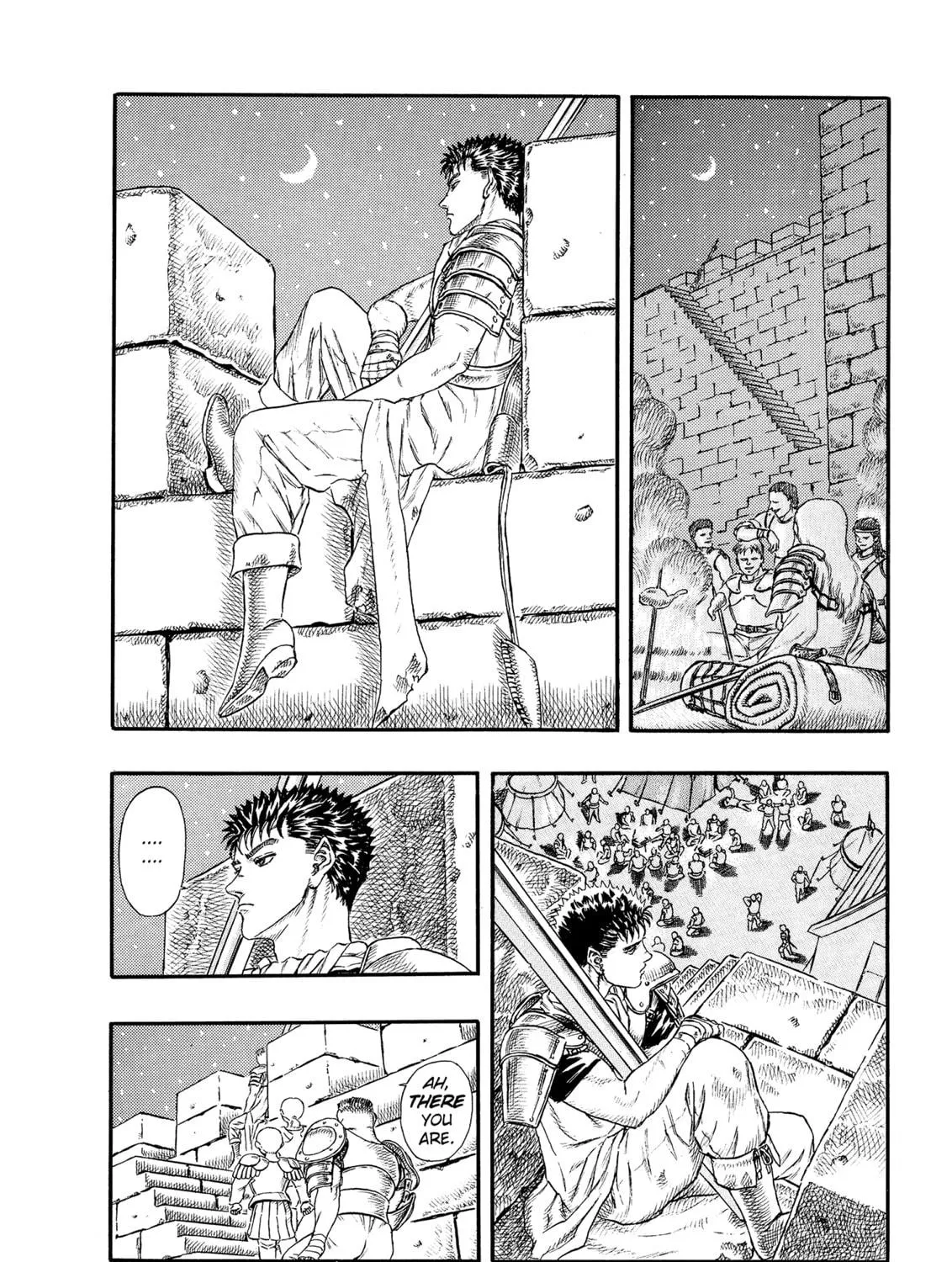 Read Berserk chapter 0.7 image 48 on Lezhin