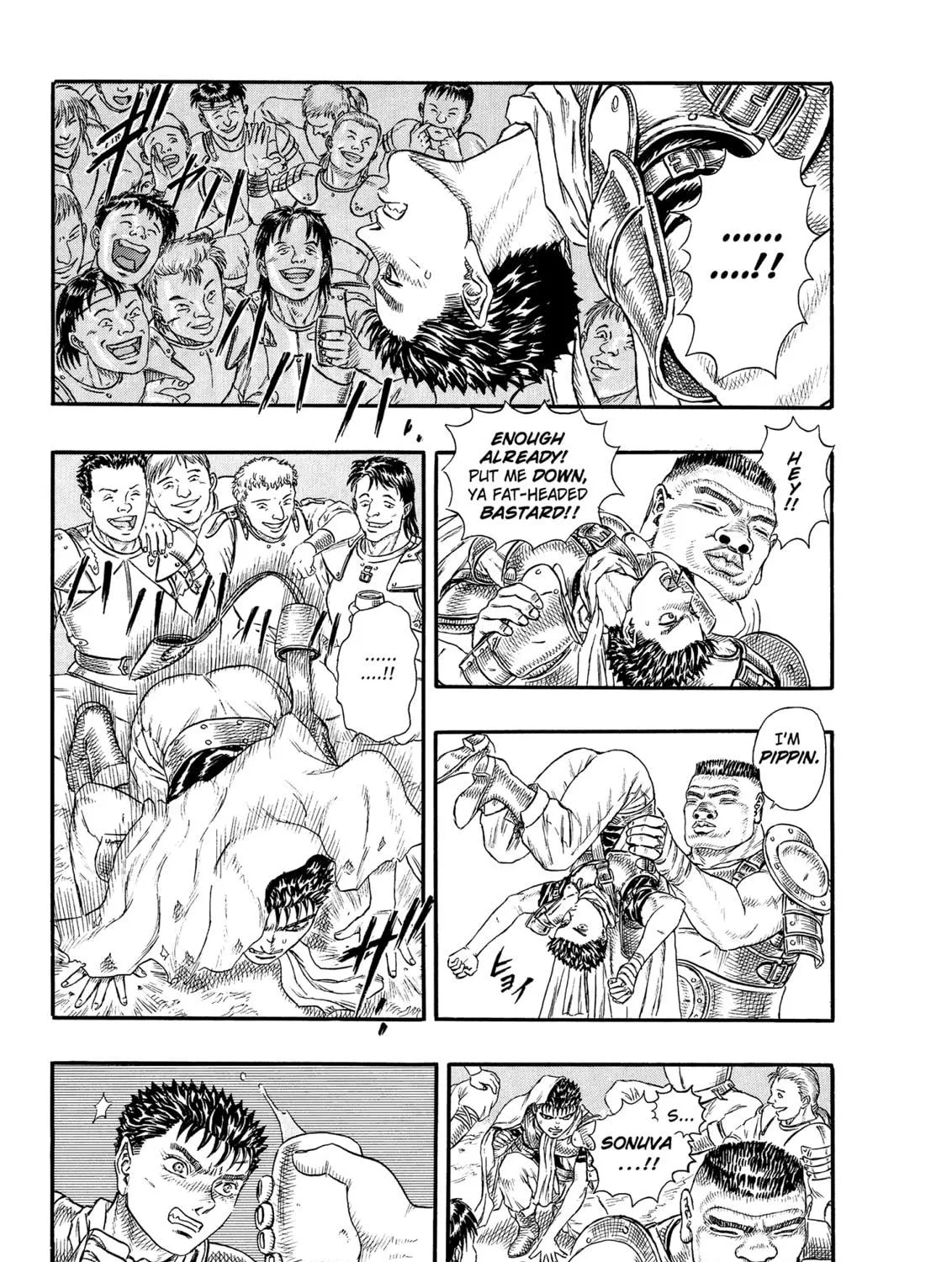 Read Berserk chapter 0.7 image 58 on Lezhin