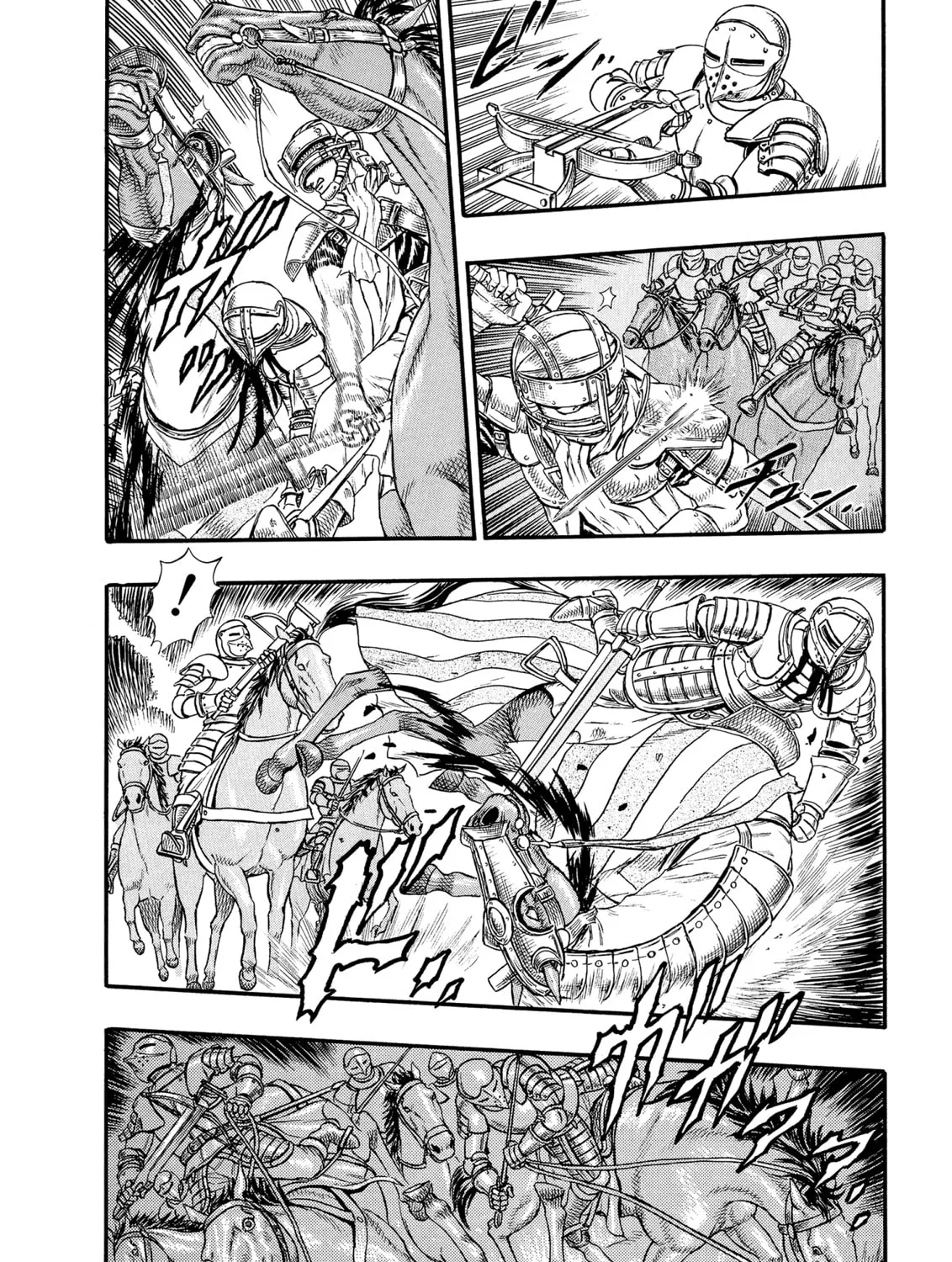 Read Berserk chapter 0.7 image 6 on Lezhin