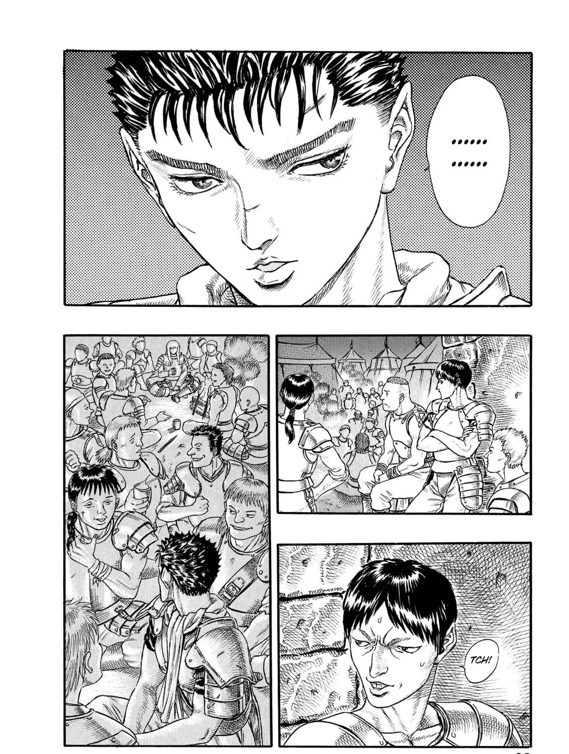 Read Berserk chapter 0.7 image 64 on Lezhin