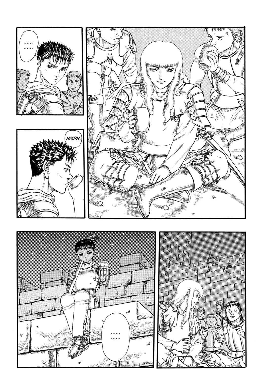 Read Berserk chapter 0.7 image 66 on Lezhin