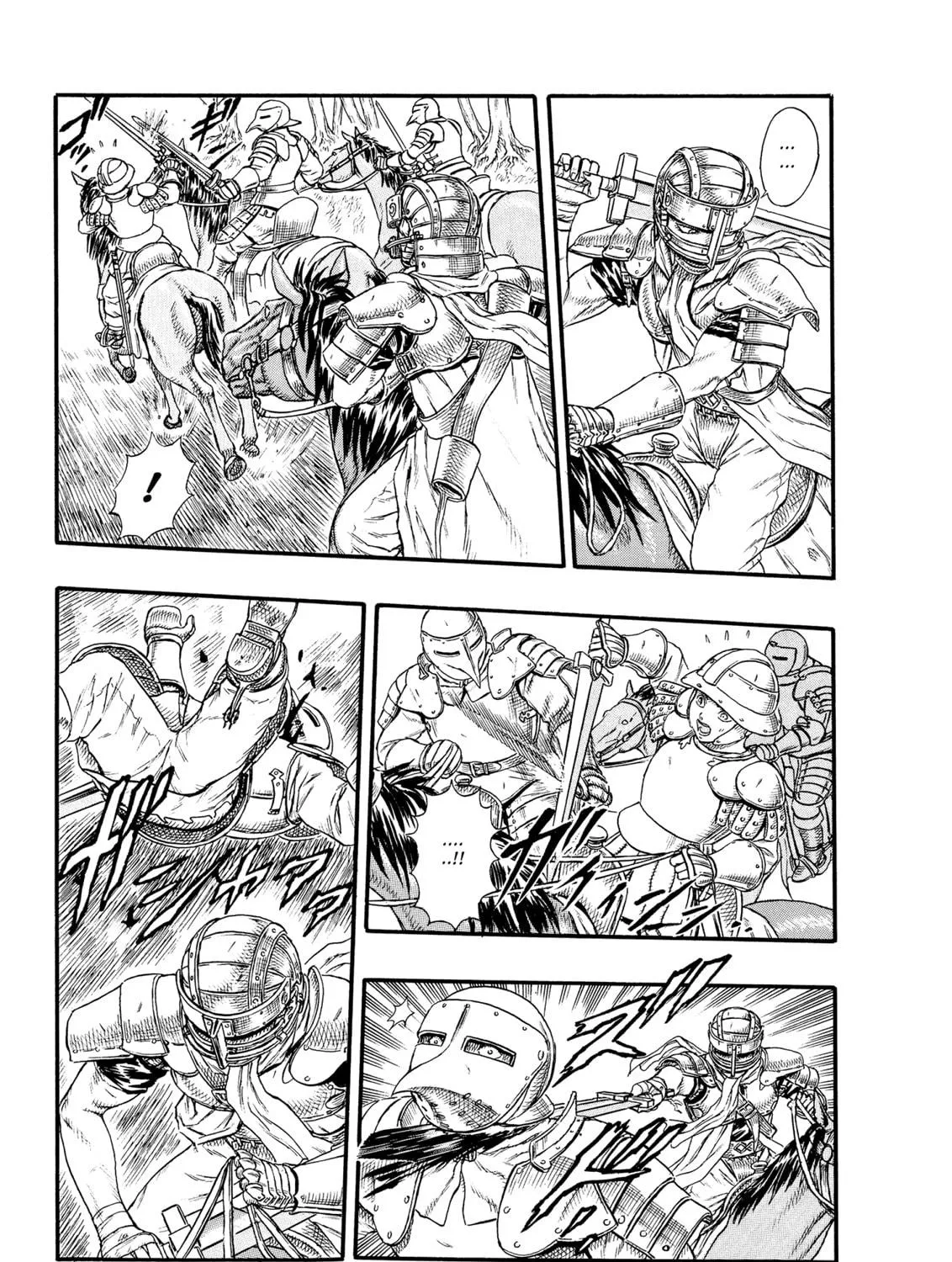Read Berserk chapter 0.7 image 8 on Lezhin
