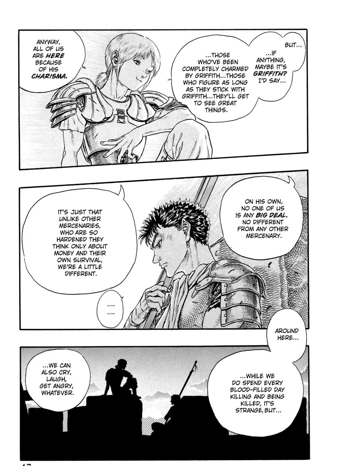Read Berserk chapter 0.8 image 10 on Lezhin