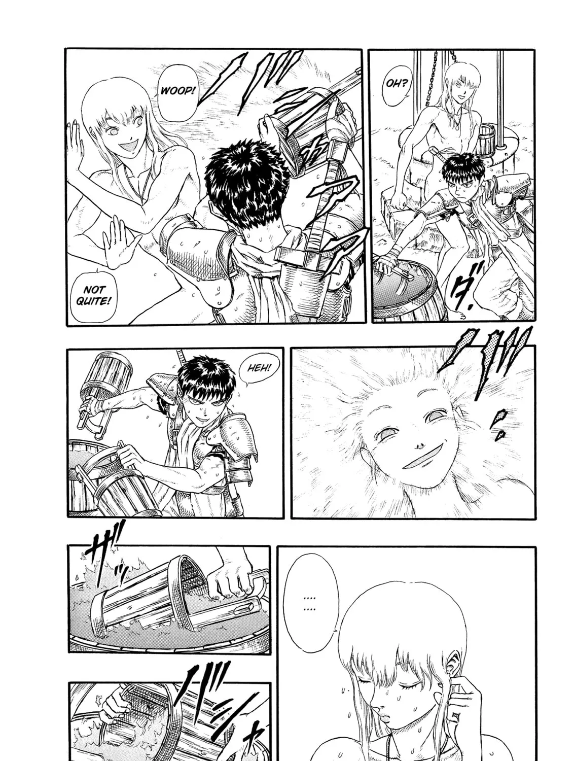 Read Berserk chapter 0.8 image 24 on Lezhin