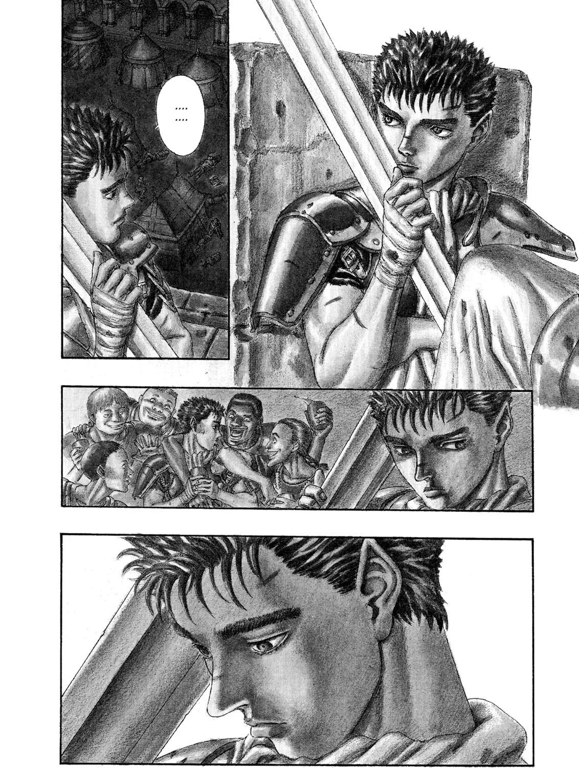 Read Berserk chapter 0.8 image 4 on Lezhin
